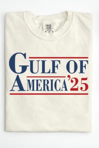 Gulf of America Ivory