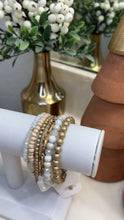 Load image into Gallery viewer, All The Neutrals Bracelet Set