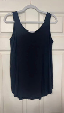 Black Butter Soft Everyday Basics Tank