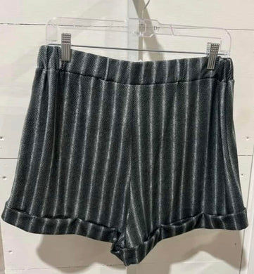 Summer Daze Ombre Shorts Dark Green