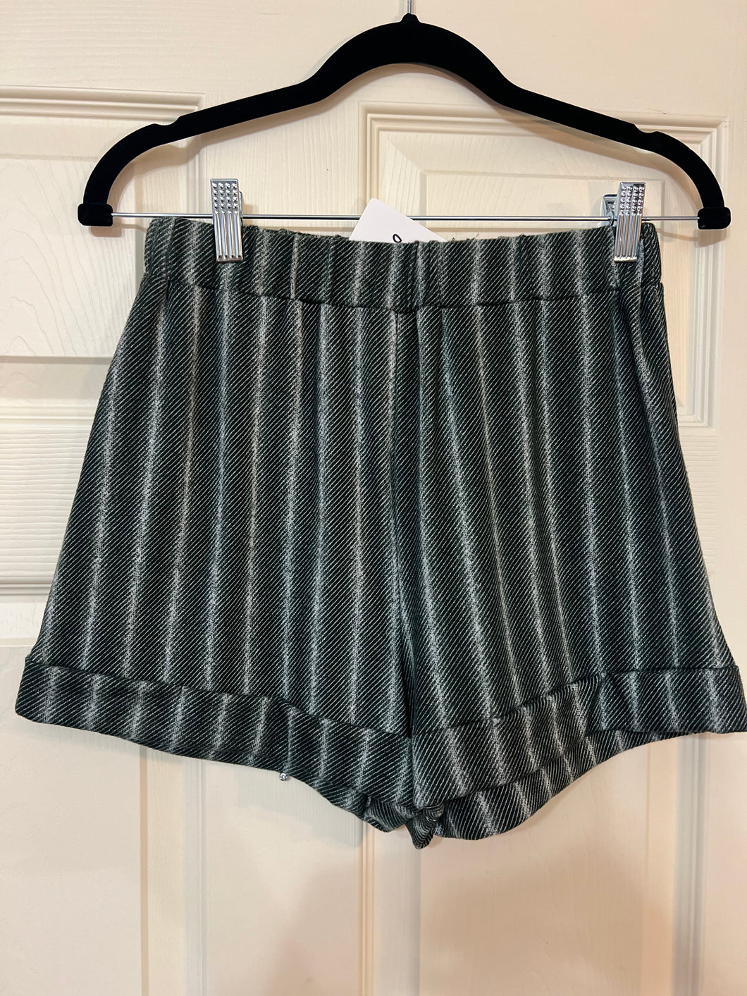 Summer Daze Ombre Shorts Dark Green