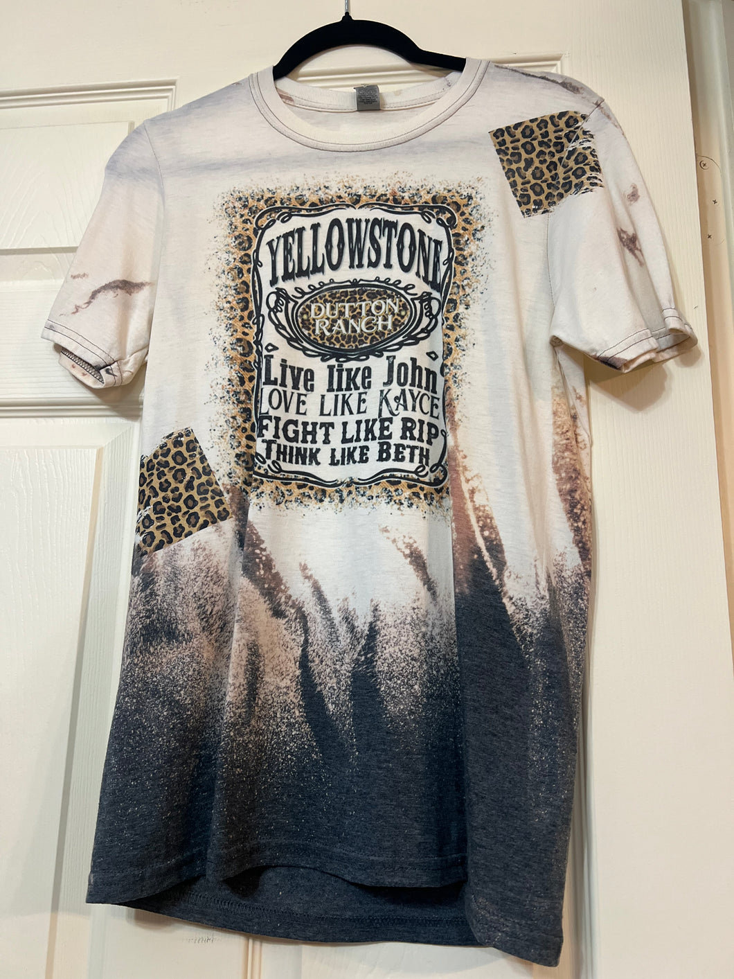 Live Love Yellowstone Vintage Tshirt