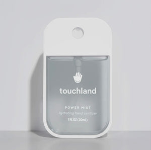 Touchland Power Mist Rainwater