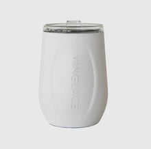 Load image into Gallery viewer, VINGLACE White Stemless Wine Glass