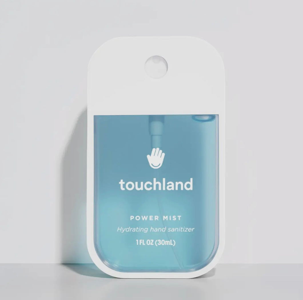 Touchland Power Mist Frosted Mint