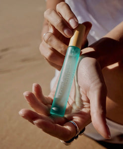 True Ocean Body Spray Tester