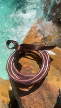 Load image into Gallery viewer, Brown Metallic Jelly Bracelet Set